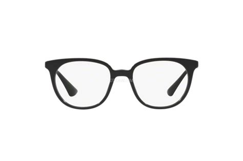 Eyeglasses Prada Catwalk PR 13UVF (1AB1O1) 